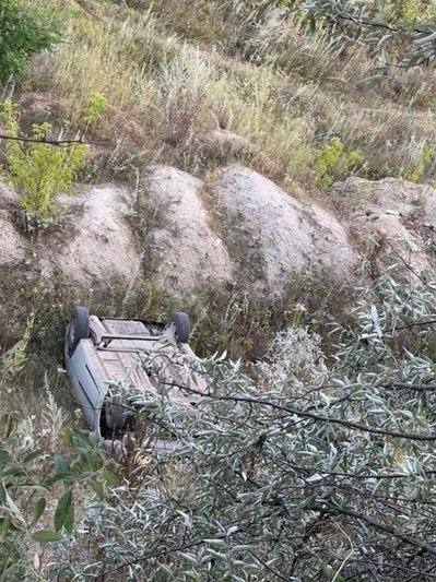 Травми отримали двоє людей: поліція розслідує ДТП на Черкащині Травми отримали двоє людей: поліція розслідує ДТП на Черкащині