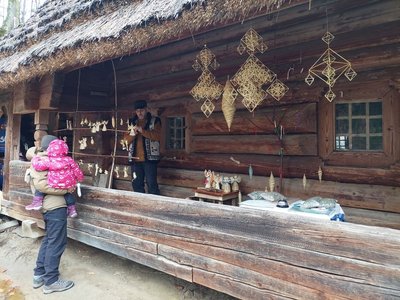 У Львові організували дійство "Різдво у гаю"
