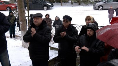 На Вінниччині нагородили лауреатів премії Степана Руданського На Вінниччині нагородили лауреатів премії Степана Руданського