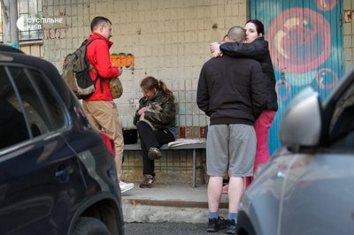 Голосіївський теракт. Репортаж із місця стрілянини в Києві, де загинули шестеро людей Голосіївський теракт. Репортаж із місця стрілянини в Києві, де загинули шестеро людей