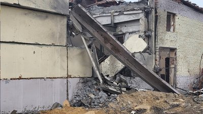 Захист однієї з електропідстанцій на Чернігівщині: чому він невідповідного рівня і як це коментують в «Укренерго» та ТСК Захист однієї з електропідстанцій на Чернігівщині: чому він невідповідного рівня і як це коментують в «Укренерго» та ТСК