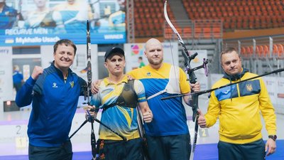 Лучник із Рівненщини став переможцем чемпіонату Європи Лучник із Рівненщини став переможцем чемпіонату Європи