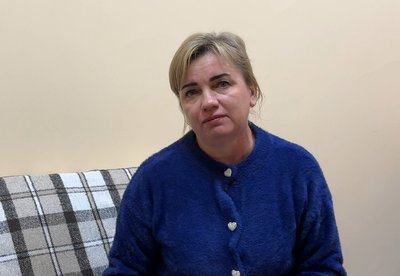 "Страшно прокинутися – а це все сон": військовий Ярослав Марченко з Краснопілля після майже трьох років полону "Страшно прокинутися – а це все сон": військовий Ярослав Марченко з Краснопілля після майже трьох років полону