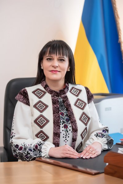 Тетяна Градюк, Тисмениця, Тисменицька міська громада, міська голова Тетяна Градюк, Тисмениця, Тисменицька міська громада, міська голова