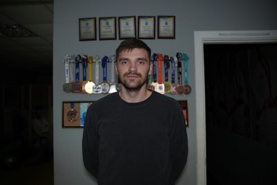 17-річна каратистка з Сум здобула бронзу чемпіонату світу 17-річна каратистка з Сум здобула бронзу чемпіонату світу