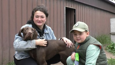 “З дитинства всіх захищала”: волонтерці Катерині Андреєвій вручили відзнаку “Варті” “З дитинства всіх захищала”: волонтерці Катерині Андреєвій вручили відзнаку “Варті”