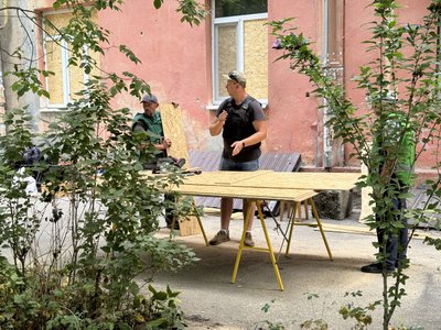обстріли, Херсон, ХОКАРС, ОСБ-плити обстріли, Херсон, ХОКАРС, ОСБ-плити