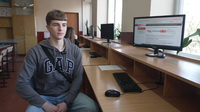 Ігор Смоляк, НМТ, реємтрація на НМТ, 5 березня 2026, Тернопіль Ігор Смоляк, НМТ, реємтрація на НМТ, 5 березня 2026, Тернопіль