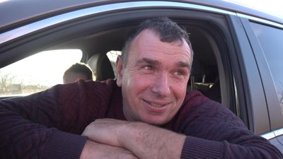житель громади, ремонт дороги, дорога в громаді