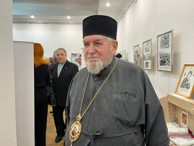 Виставка до 35 виходу УГКЦ з підпілля, Тернопіль, грудень 2024