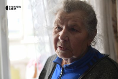 "Бачив удар через вікно і чув, як сиплеться скло": наслідки атаки РФ на Чорноморськ 16 березня