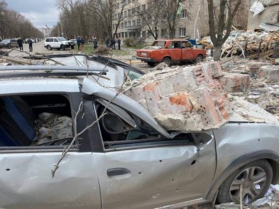 Російські військові обстріляли Слов’янськ 27 березня: є загиблий та постраждалі