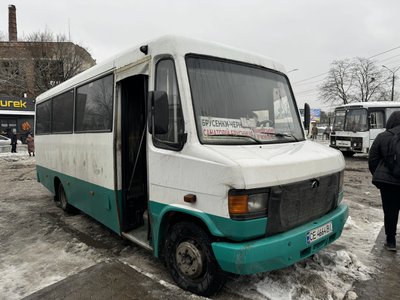 Автобус Брусенки – Чернівці Автобус Брусенки – Чернівці