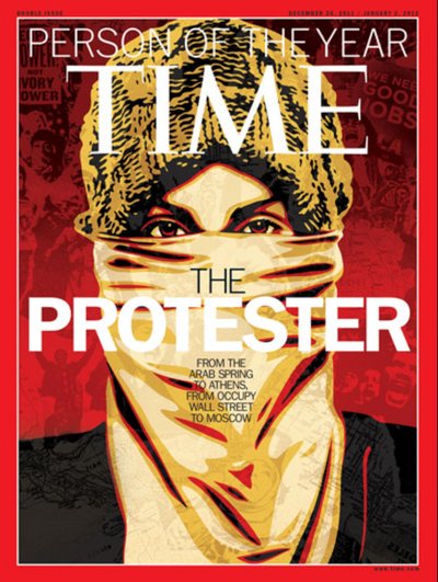 "Людина року" від Time: символізм та контроверсійність "Людина року" від Time: символізм та контроверсійність
