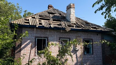 Пошкоджені будинки та агропідприємство: що відомо про атаку РФ на Черкащині Пошкоджені будинки та агропідприємство: що відомо про атаку РФ на Черкащині