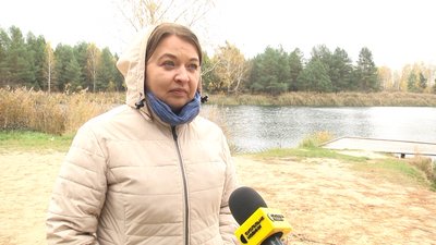 У селі не буде води — в громаді на Житомирщині люди виступають проти розробки доломітового кар'єру У селі не буде води — в громаді на Житомирщині люди виступають проти розробки доломітового кар'єру