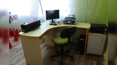 Клас безпеки для дітей з порушеннями зору створили у Чернігові Клас безпеки для дітей з порушеннями зору створили у Чернігові