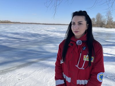 Тонка крига: на Полтавщині від початку року на водоймах загинуло двоє людей, чотирьох врятували