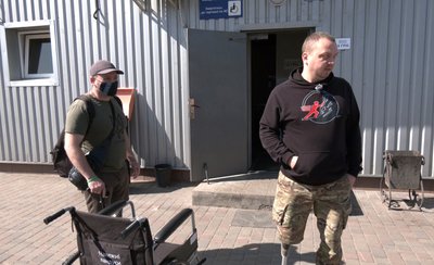 Люди з інвалідністю перевірили Луцький автовокзал на доступність Люди з інвалідністю перевірили Луцький автовокзал на доступність