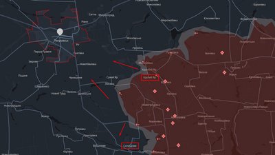 Штурми на Курахівському фронті, атаки в бік Покровська. Фронт на Донбасі 7 жовтня Штурми на Курахівському фронті, атаки в бік Покровська. Фронт на Донбасі 7 жовтня