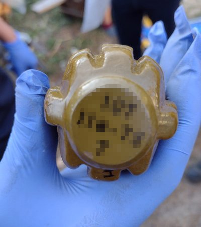 Поліцейські вилучили понад півсотні патронів та гранату з будинку жителя Житомирщини Поліцейські вилучили понад півсотні патронів та гранату з будинку жителя Житомирщини
