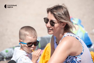 Без офіційного статусу, але з відпочивальниками: що відбувається на пляжах Фонтанки Без офіційного статусу, але з відпочивальниками: що відбувається на пляжах Фонтанки
