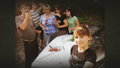 "Поставила все на дітей – і не шкодую": жителька Гнідинців, що на Чернігівщині отримала звання "Мати-героїня" "Поставила все на дітей – і не шкодую": жителька Гнідинців, що на Чернігівщині отримала звання "Мати-героїня"