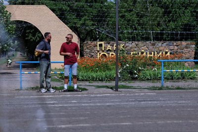 "Між тим, як я писав рядки, ми вбивали росіян": Вишебаба про "Марґіналії”, Сумщину та бандитський Краматорськ 90-х "Між тим, як я писав рядки, ми вбивали росіян": Вишебаба про "Марґіналії”, Сумщину та бандитський Краматорськ 90-х