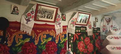87-річна бабуся з Житомирщини понад 15 років живе одна в селі