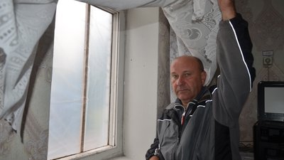 “Коли у кіно показували вибухи, я виходила з кімнати": репортаж із прикордонного Гірська на Чернігівщині “Коли у кіно показували вибухи, я виходила з кімнати": репортаж із прикордонного Гірська на Чернігівщині
