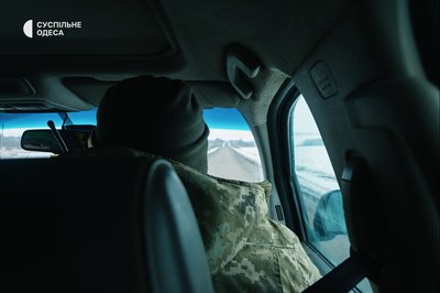 "На Донбасі війна страшна": як військові одеської бригади тримають оборону під Бахмутом "На Донбасі війна страшна": як військові одеської бригади тримають оборону під Бахмутом