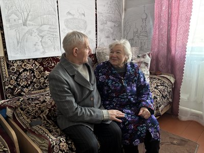 Кохання і творчість у Кролевецькому інтернаті Кохання і творчість у Кролевецькому інтернаті
