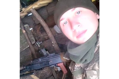 Під час останнього обміну повернувся військовий із Полтавщини Станіслав Панченко Під час останнього обміну повернувся військовий із Полтавщини Станіслав Панченко