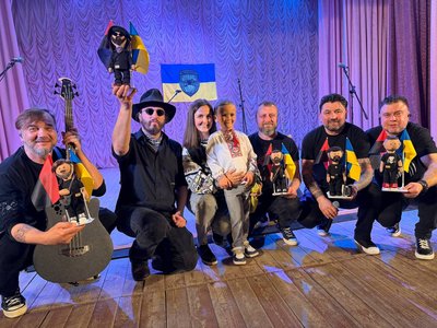 Від Бандери до Скрябіна: черкащанка створює ляльок відомих українців Від Бандери до Скрябіна: черкащанка створює ляльок відомих українців