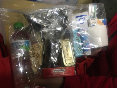 На Житомирщину із районів бойових дій евакуаційним потягом приїхали 26 переселенців На Житомирщину із районів бойових дій евакуаційним потягом приїхали 26 переселенців
