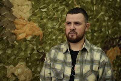 Після ампутації повернувся на службу та почав грати в ампфутбол: історія військового з Покровська Після ампутації повернувся на службу та почав грати в ампфутбол: історія військового з Покровська