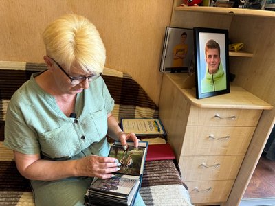 "В мене більше немає онука". Історія Кирила Сизова, який загинув унаслідок атаки РФ по дитмайданчику у Кривому Розі "В мене більше немає онука". Історія Кирила Сизова, який загинув унаслідок атаки РФ по дитмайданчику у Кривому Розі
