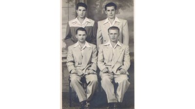 Роман Байляк, виставка, музей Степана Бандери, архів, фото Роман Байляк, виставка, музей Степана Бандери, архів, фото