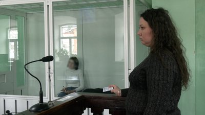 "Путін прийде – вам всім ср*ка буде": що говорили свідки у справі екссекретарки суду, яку обвинувачують в пособництві РФ "Путін прийде – вам всім ср*ка буде": що говорили свідки у справі екссекретарки суду, яку обвинувачують в пособництві РФ