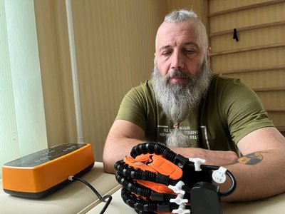 "Ми – поруч": як працює адаптаційний простір для військових і їхніх сімей у Чигирині "Ми – поруч": як працює адаптаційний простір для військових і їхніх сімей у Чигирині