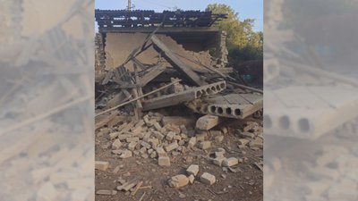 Окупанти атакували Ясногірку: є загибла, серед поранених 13-річна дівчинка Окупанти атакували Ясногірку: є загибла, серед поранених 13-річна дівчинка