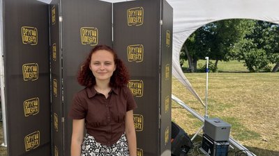 В Олександрії провели благодійний розпродаж на підтримку 22-ї бригади В Олександрії провели благодійний розпродаж на підтримку 22-ї бригади