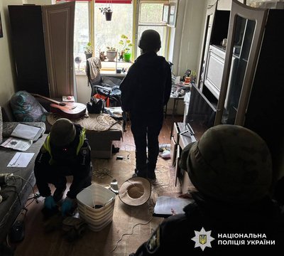 Вибух у Житомирі 6 квітня: у поліції розповіли, що сталося Вибух у Житомирі 6 квітня: у поліції розповіли, що сталося