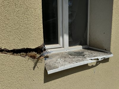 Снаряд РСЗВ на дивані: свідки розповіли про обстріл вулиць Металургів і Реміснича в Сумах Снаряд РСЗВ на дивані: свідки розповіли про обстріл вулиць Металургів і Реміснича в Сумах