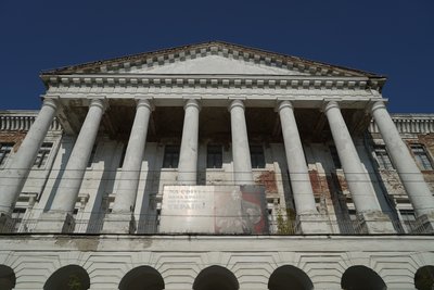 Що з Кадетським корпусом у Полтаві: жовтень 2024 Що з Кадетським корпусом у Полтаві: жовтень 2024