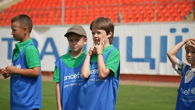 Футбол діти Футбол діти