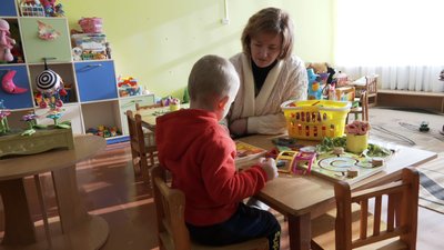 Школа й садок без тепла
