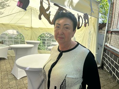 Пережила Голодомор і війну: 100-річчя відзначила акушерка з Чуднова Надія Танська