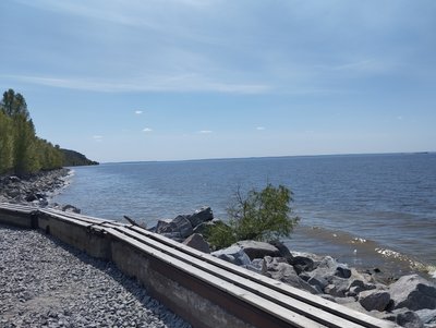 На Полтавщині укріпили берег водосховища поблизу села Мозоліївка На Полтавщині укріпили берег водосховища поблизу села Мозоліївка