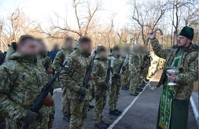 Священник, Микола Горгула